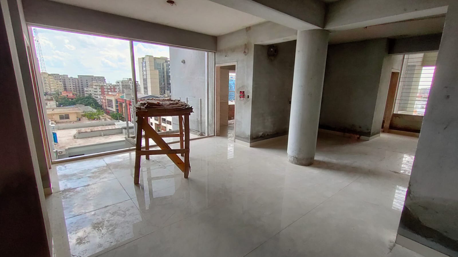 Flat for sale at Dhanmondi