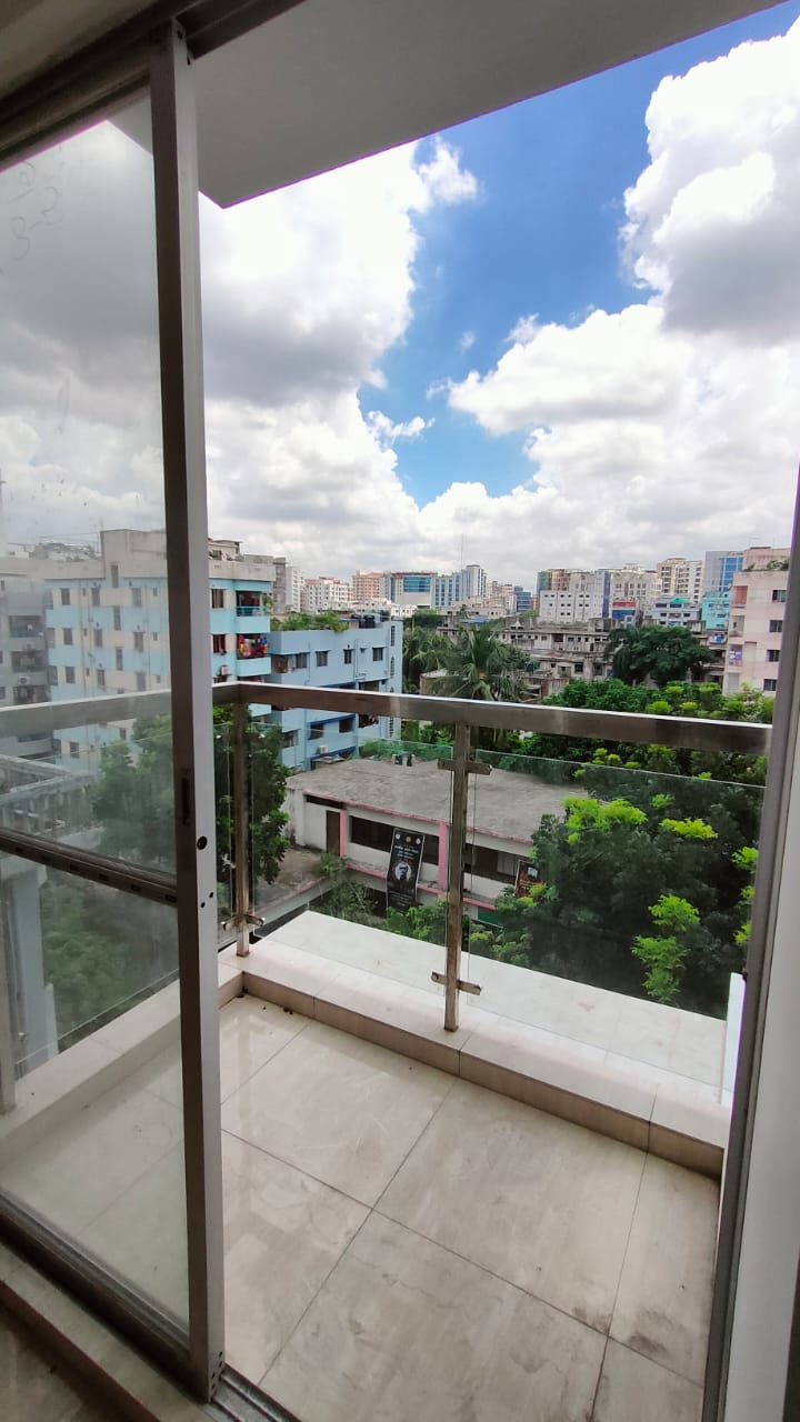 Flat for sale at Dhanmondi