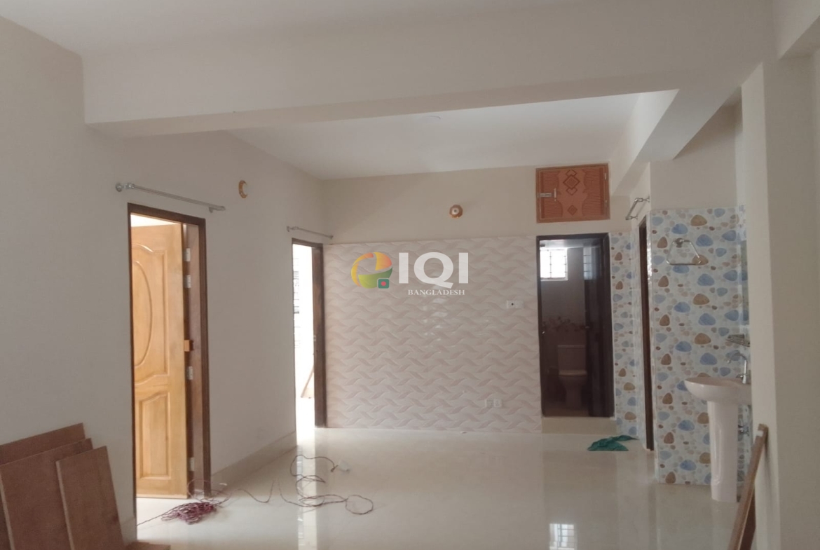 Flat For Sale At Badda