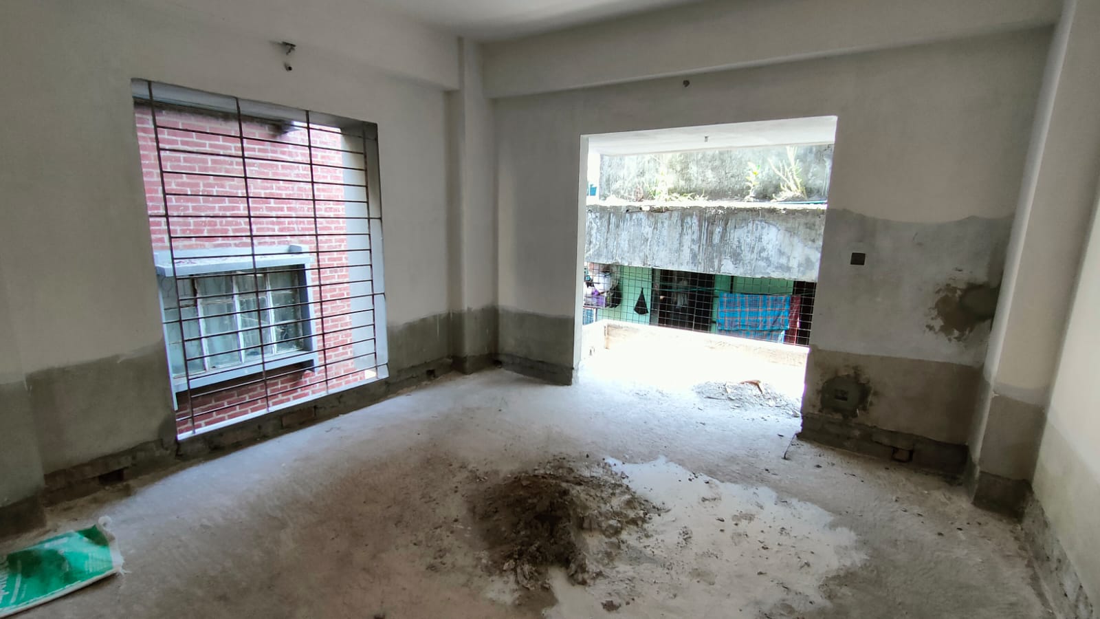 Flat for sale at Mohammadpur