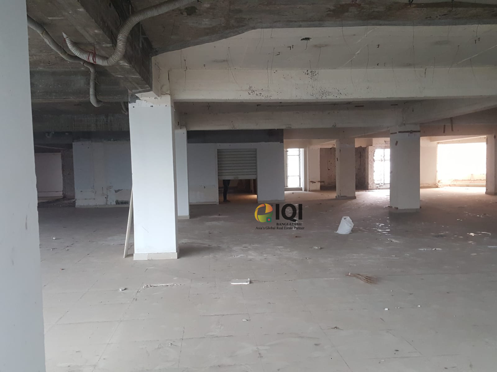 Commercial space for rent at gulshan 2