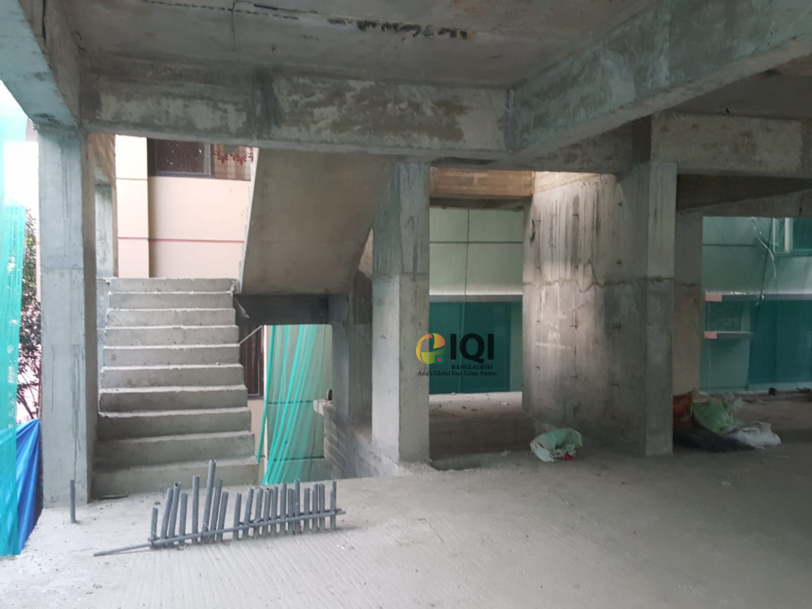 Commercial space for rent at Uttara