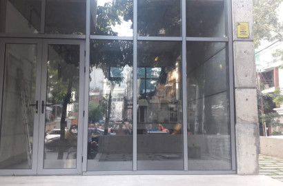 Commercial Ground Floor rent at Banani