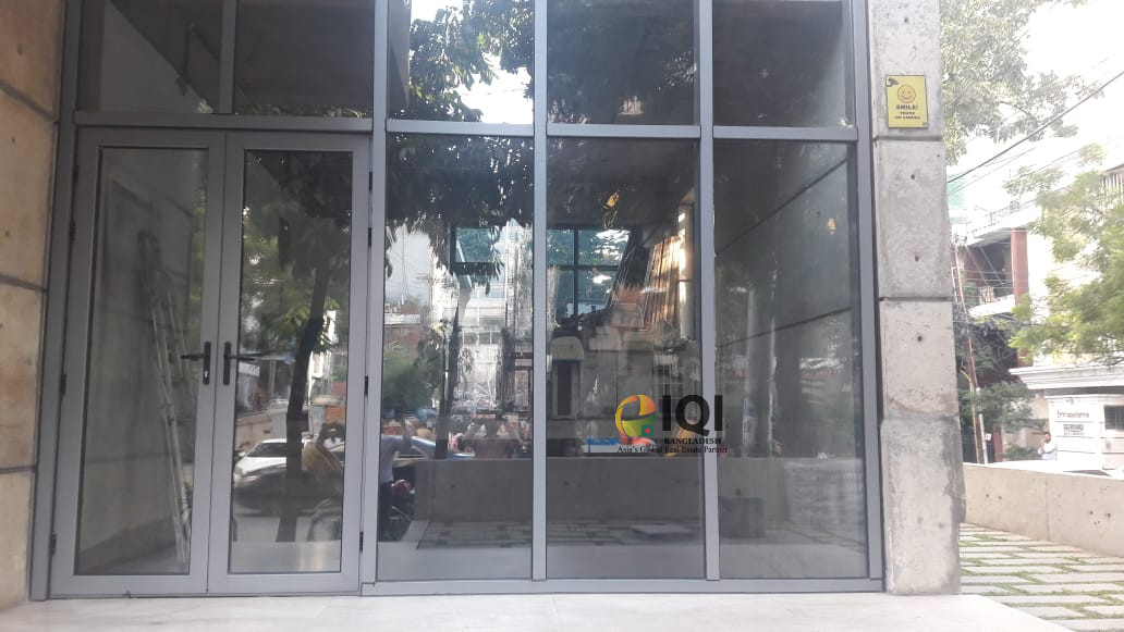 Commercial Ground Floor rent at Banani