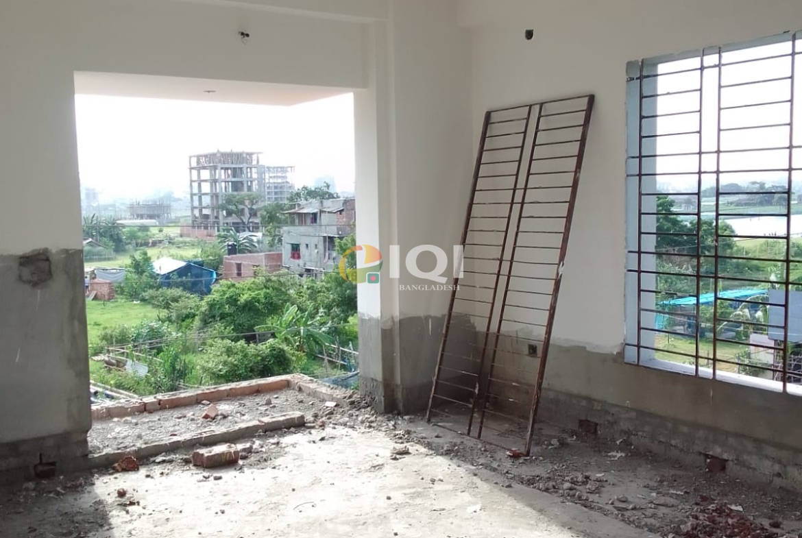 Flat For Sale At Aftabnagar