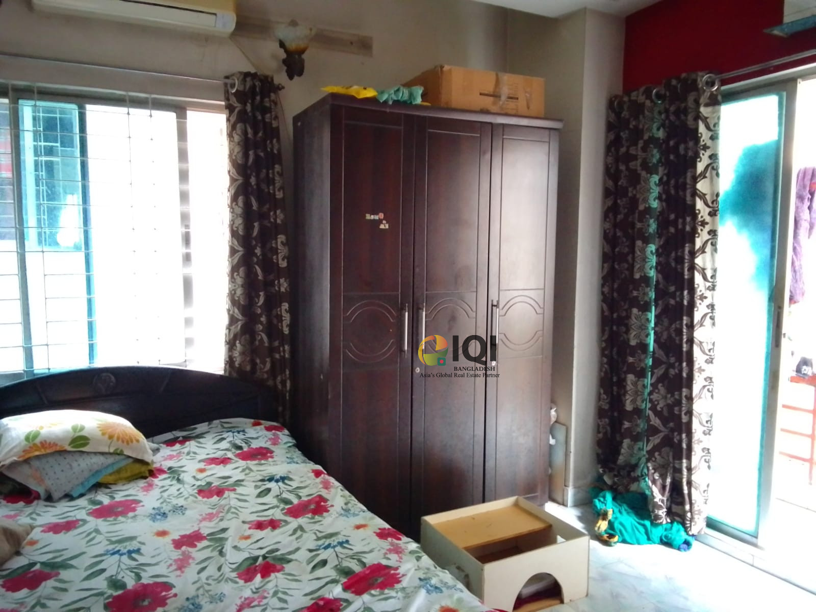 Flat For Sale in West Dhanmondi 8/A