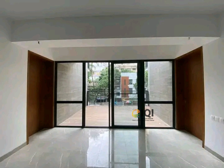 Flat rent at Banani, Road 9