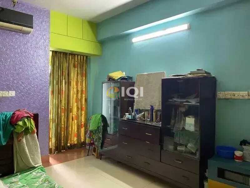 Flat for sale at Banasree