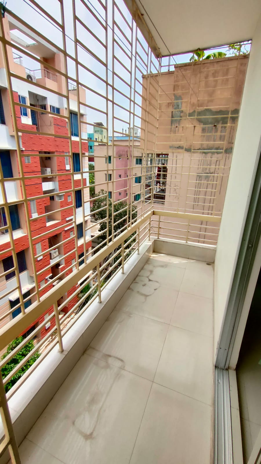 Flat for sale at Mohammadpur