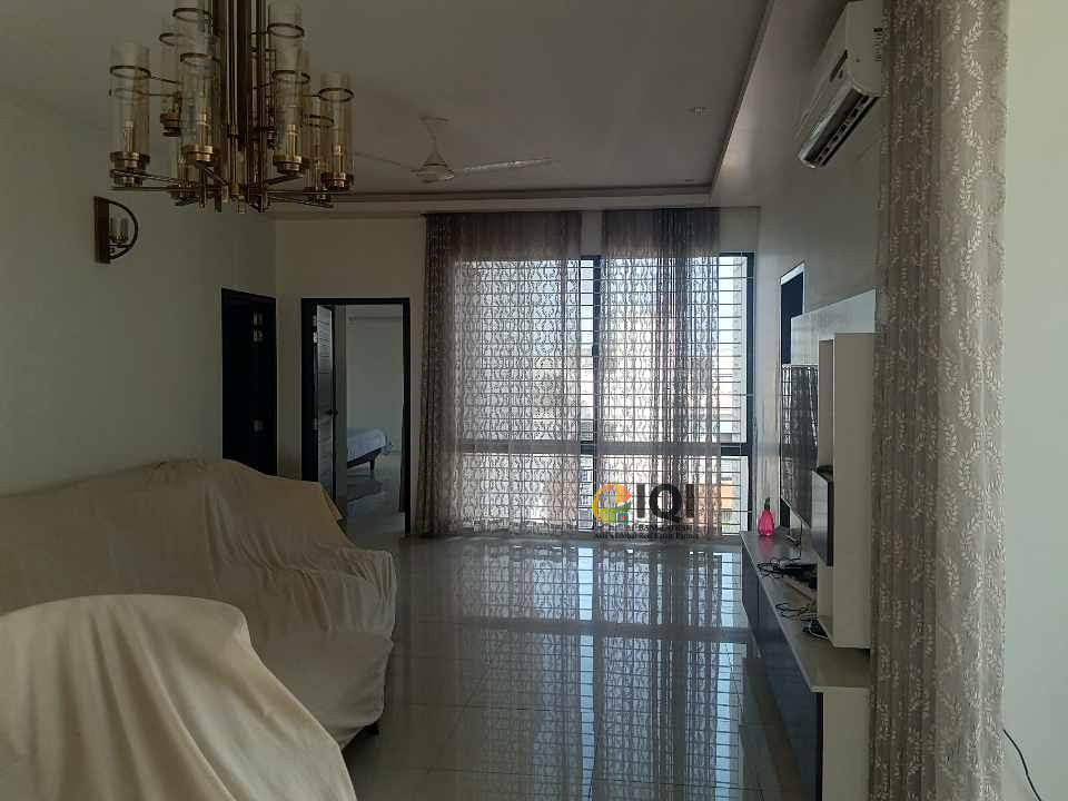 Apartment rent at Bashundhara R/A.