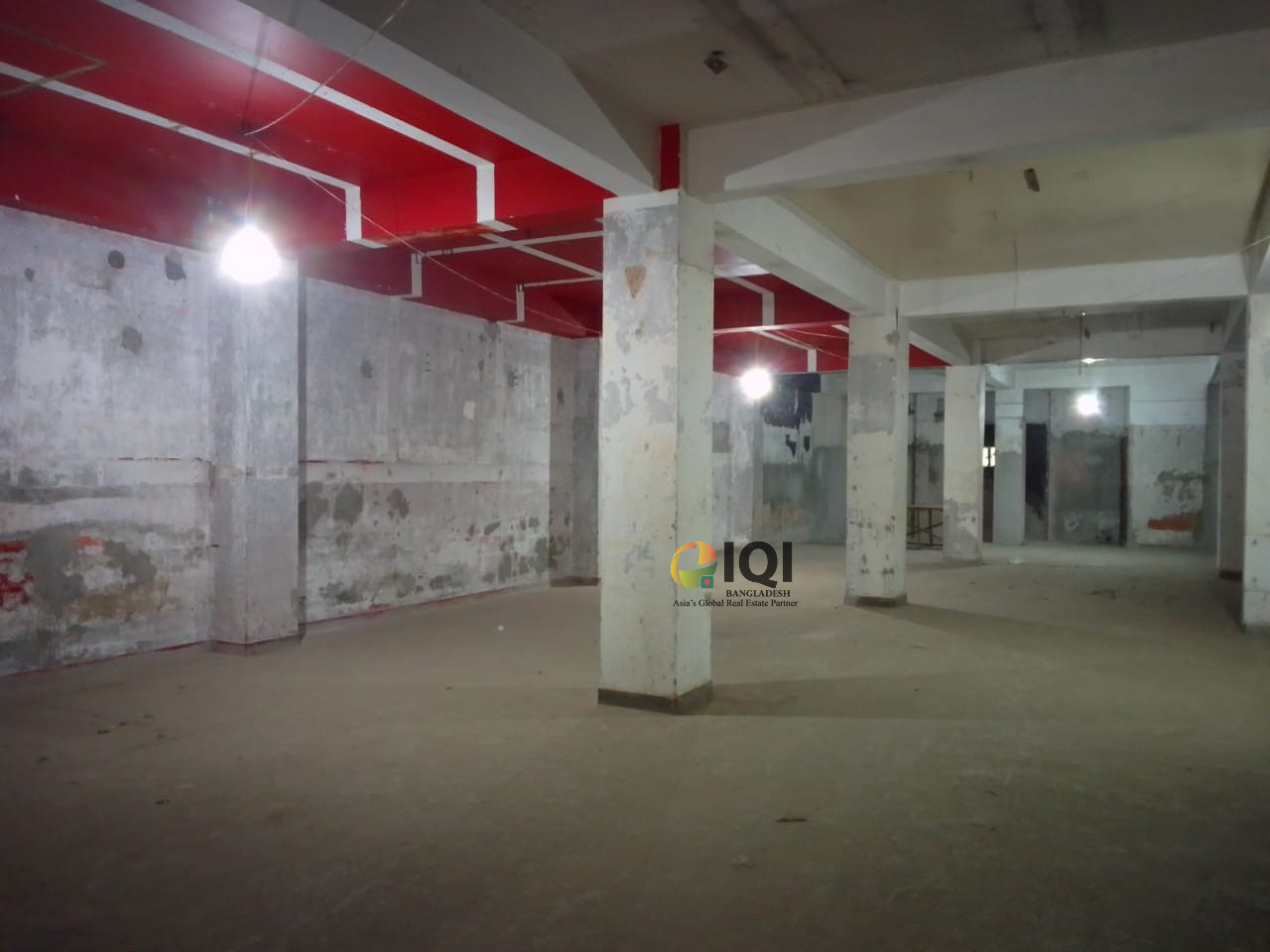 Commercial Space For Rent at Katabon hatirpool