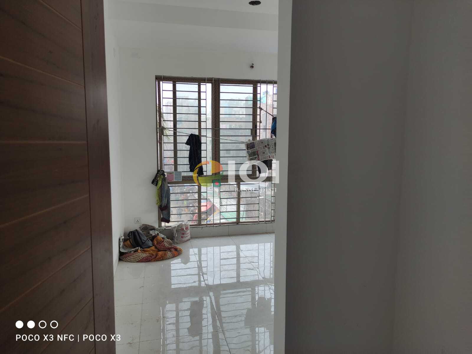 Flat for sale at Mohammadpur