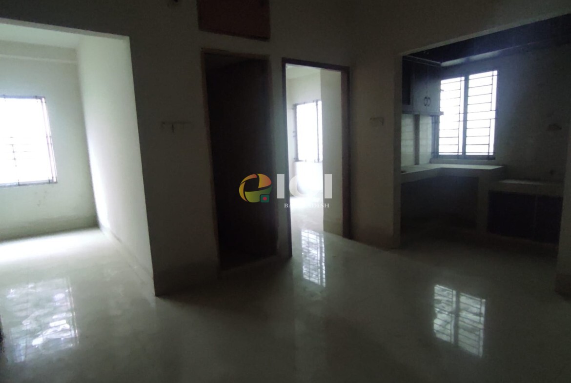 Flat for Sale At Bashundhara