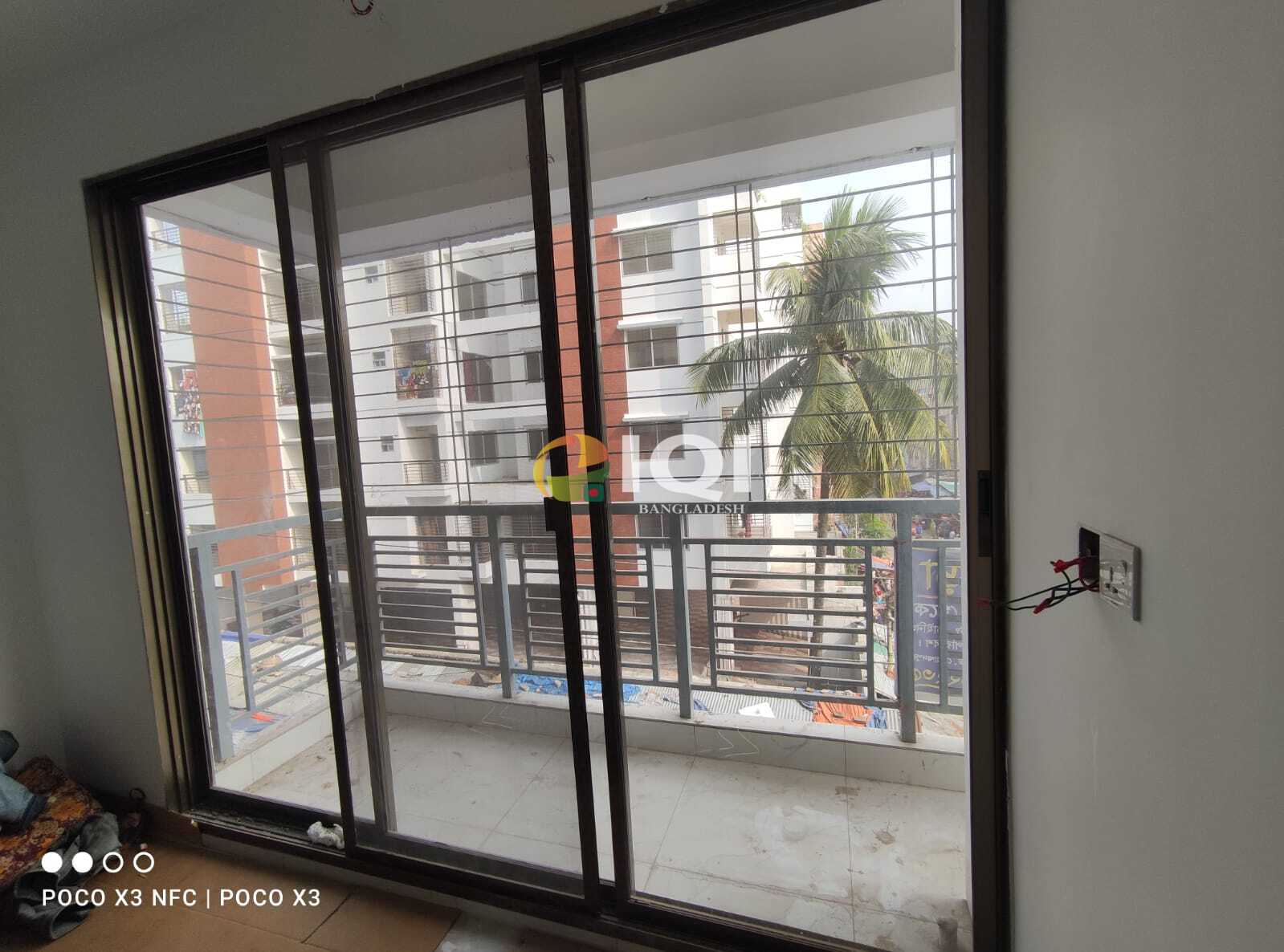 Flat for sale at Mohammadpur