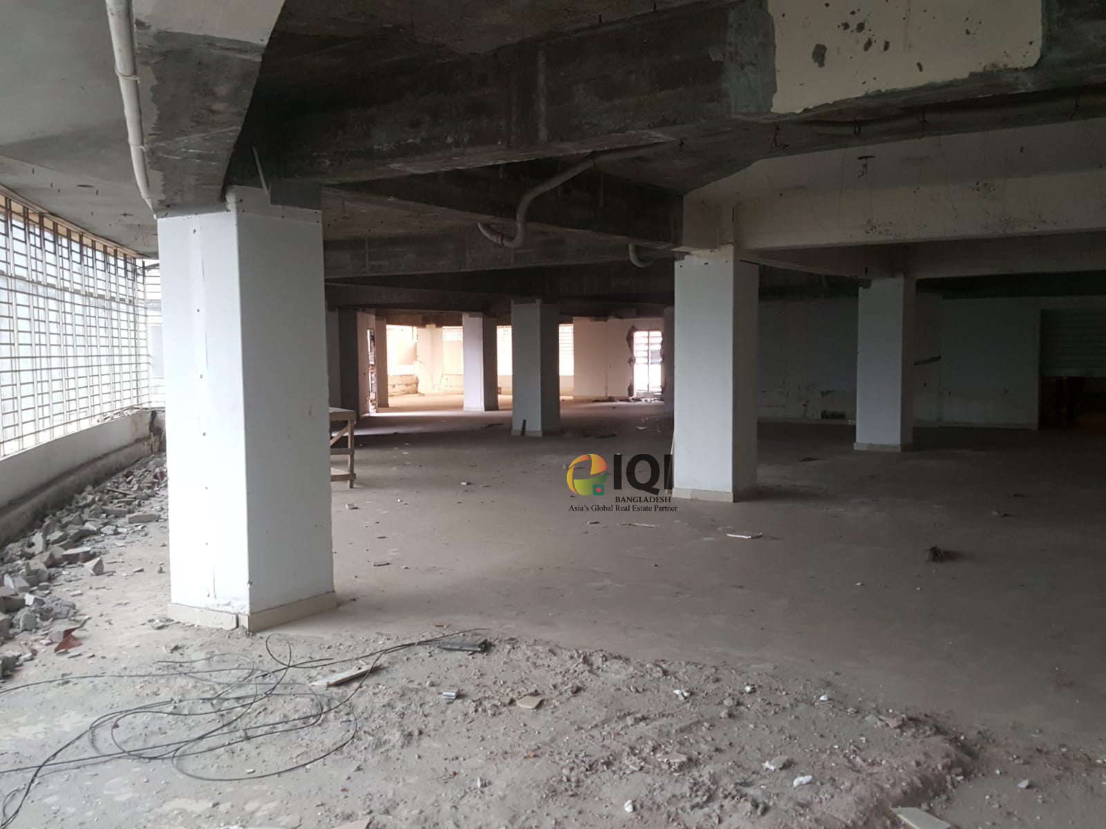 Commercial space for rent at gulshan 2