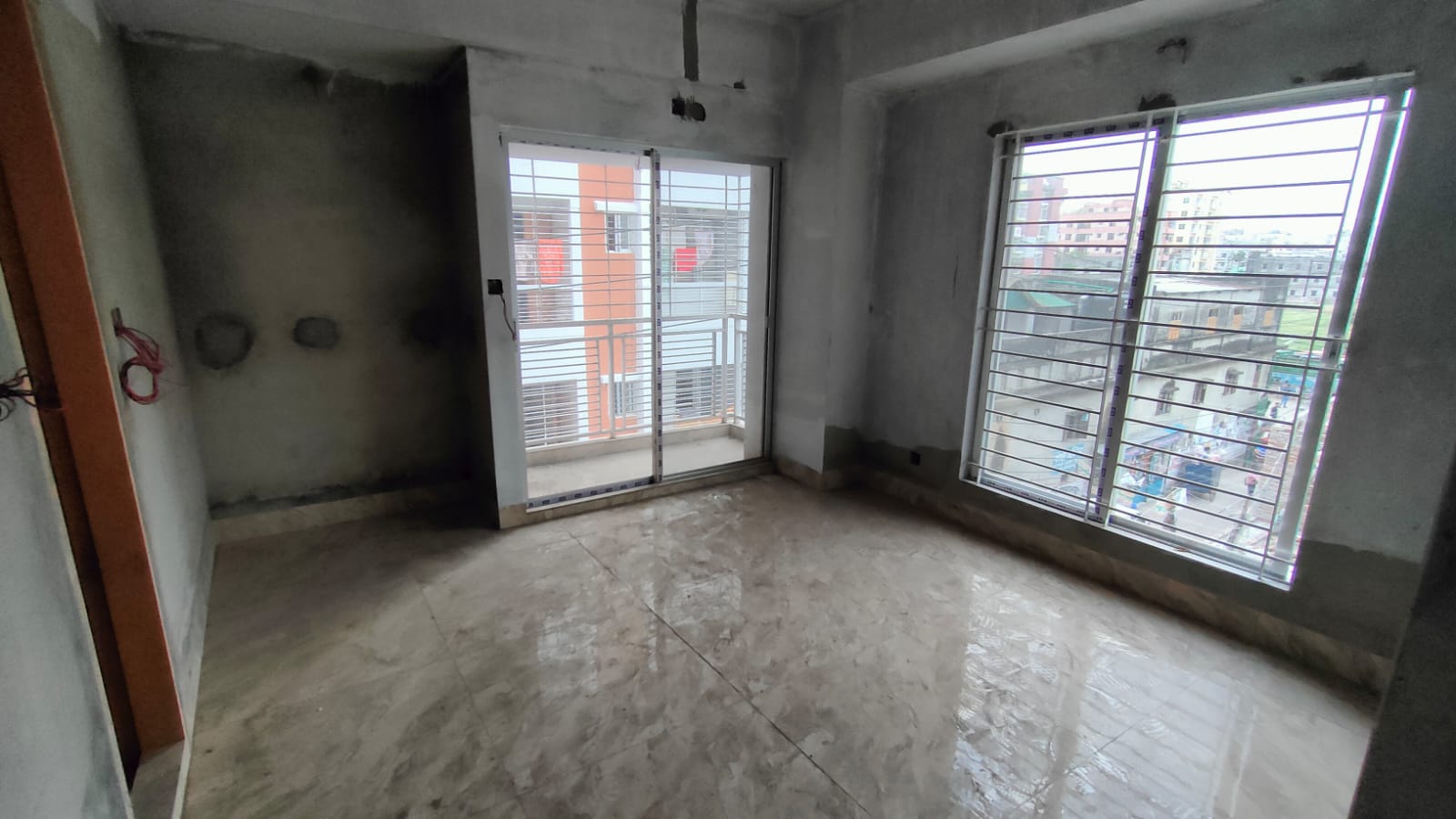 Flat For Sale at Rayerbazar