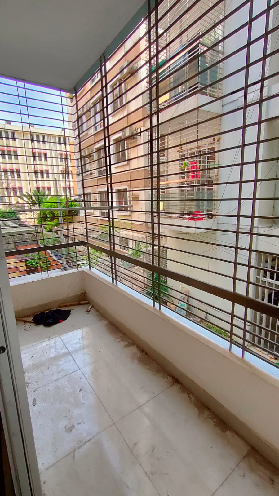 Flat for sale at Dhanmondi