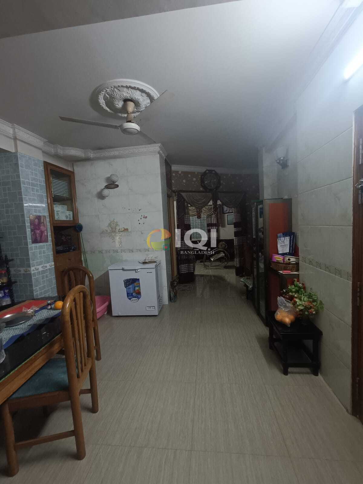 Flat for sale at Banasree