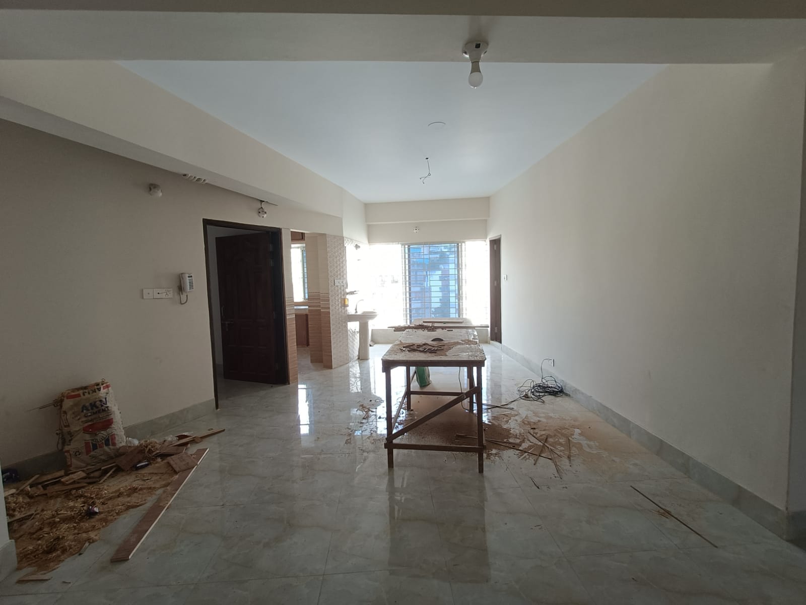 Flat for Sale at Badda