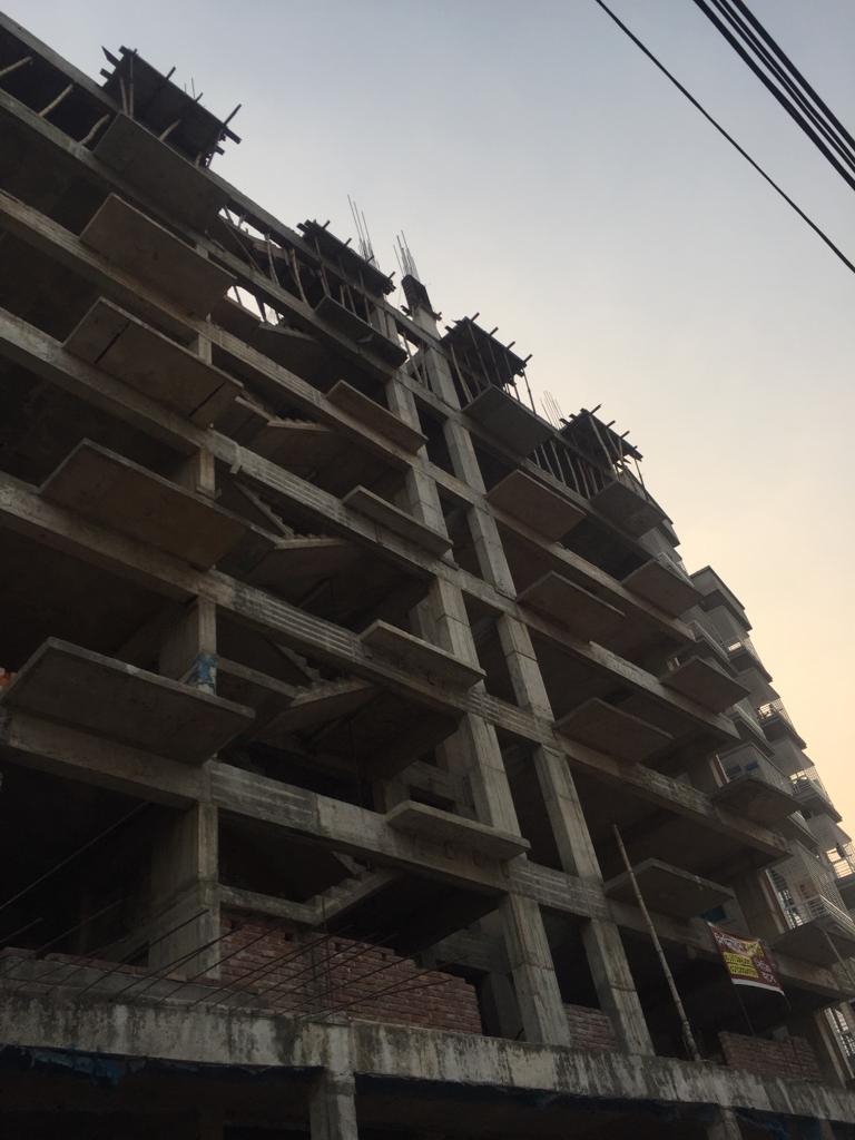 Flat for sale at Aftabnagar