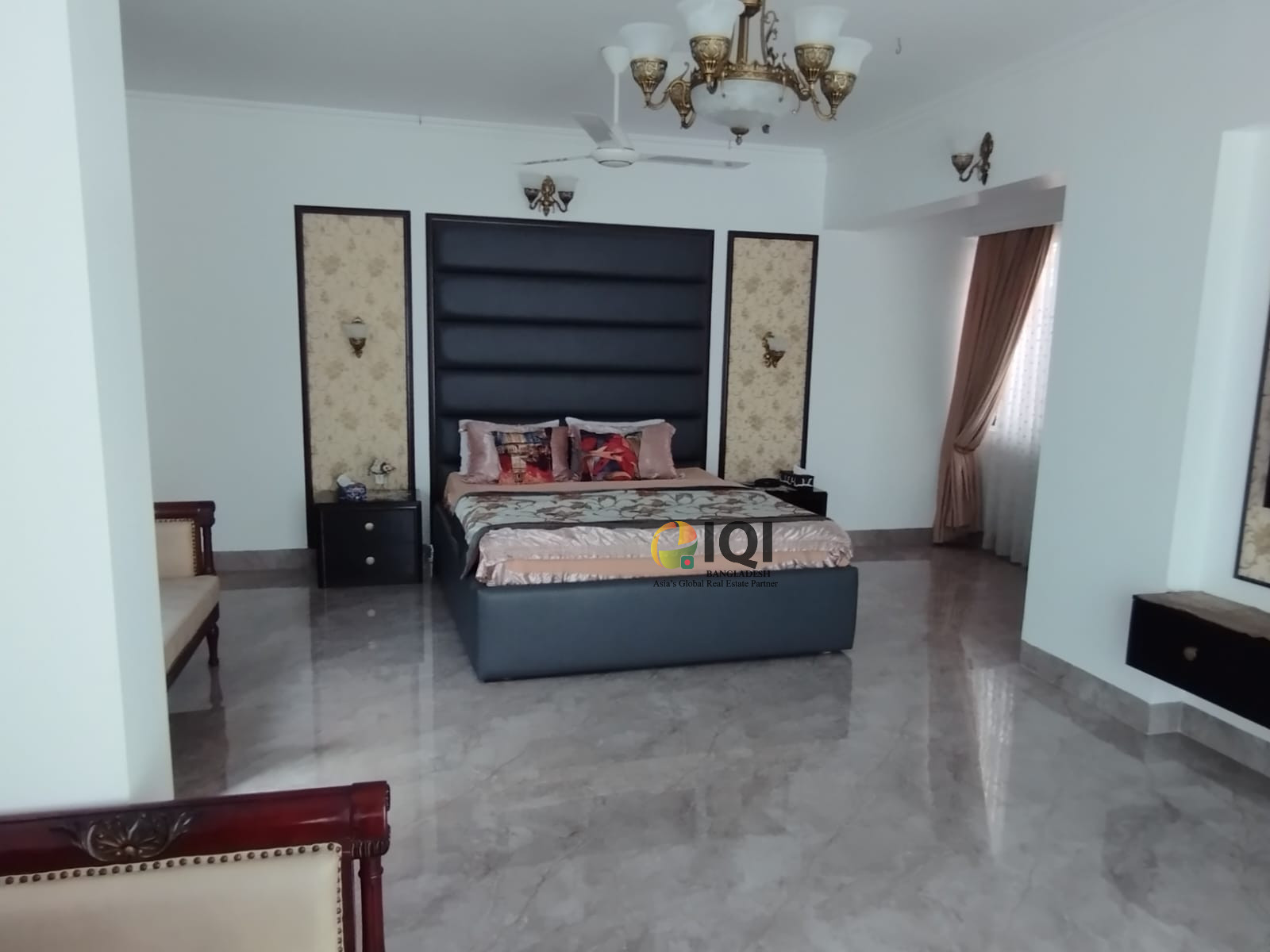 Flat rent at Gulshan 2