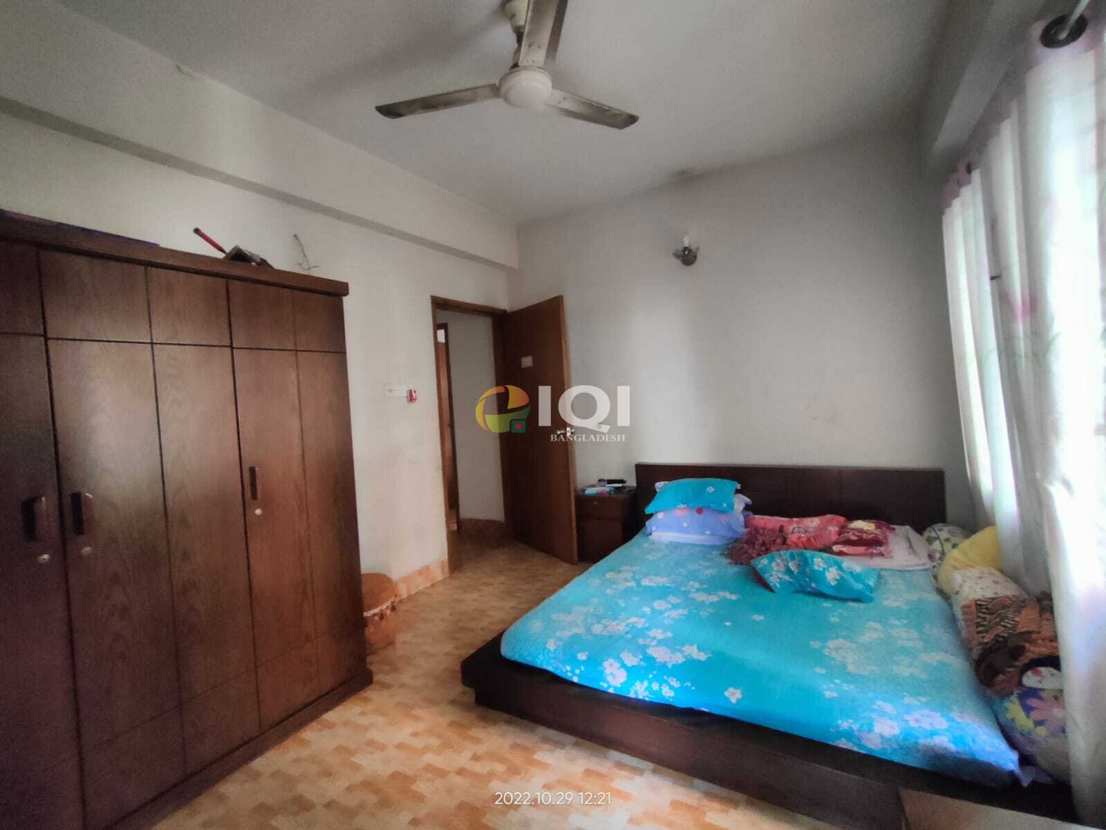 Flat for sale at Bashundhara