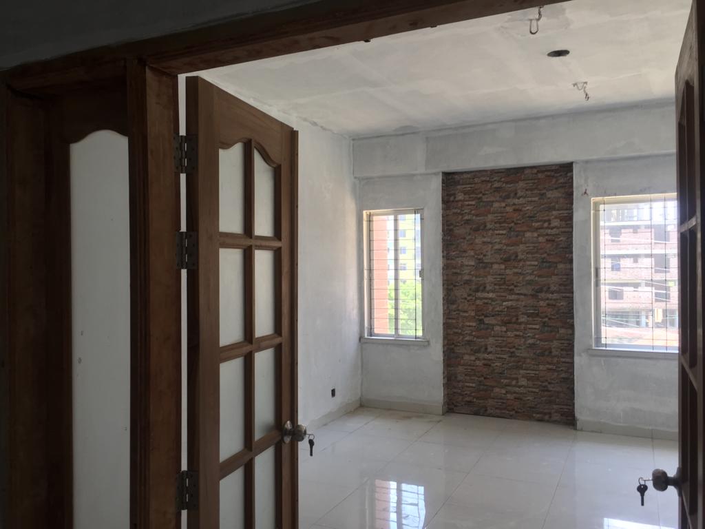 Flat For Sale At Aftab Nagar