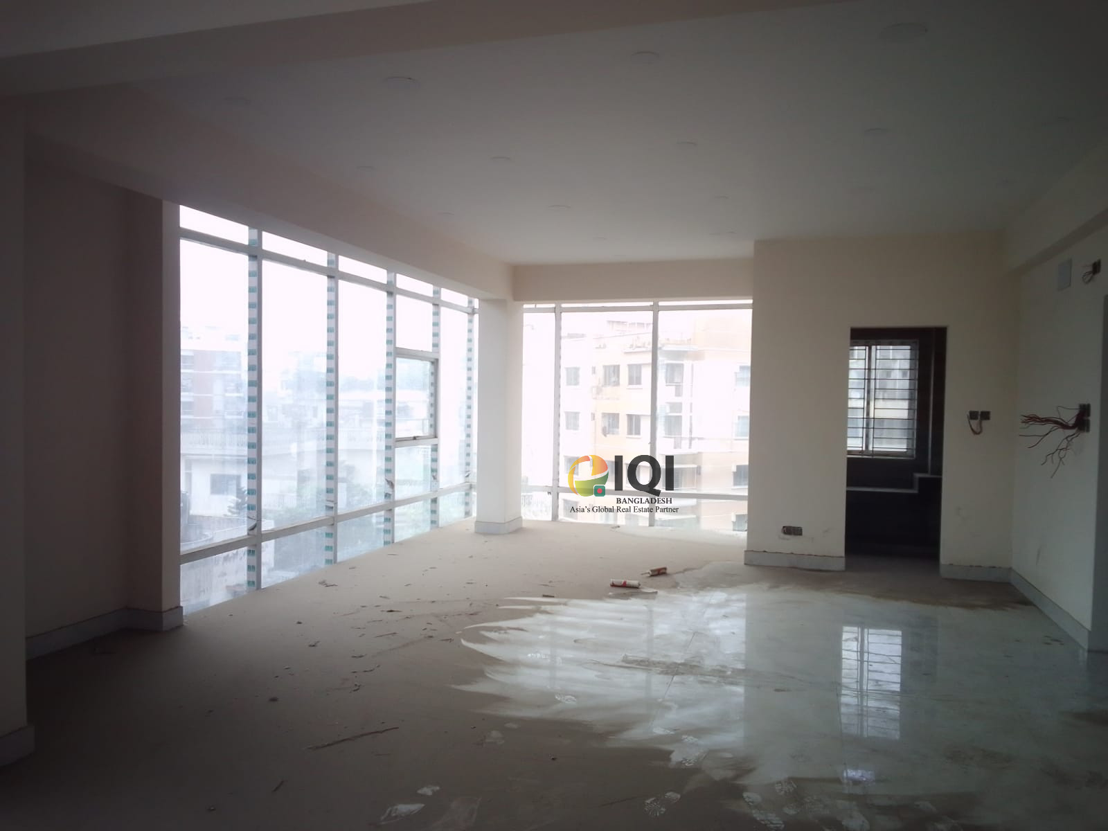 Commercial Space for rent in Mohammadpur Ring Road Adabor