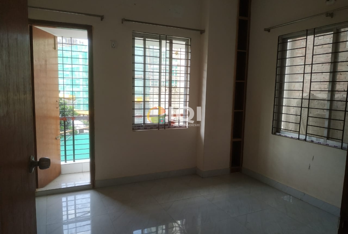 Flat For Sale At Mirpur 60 Feet