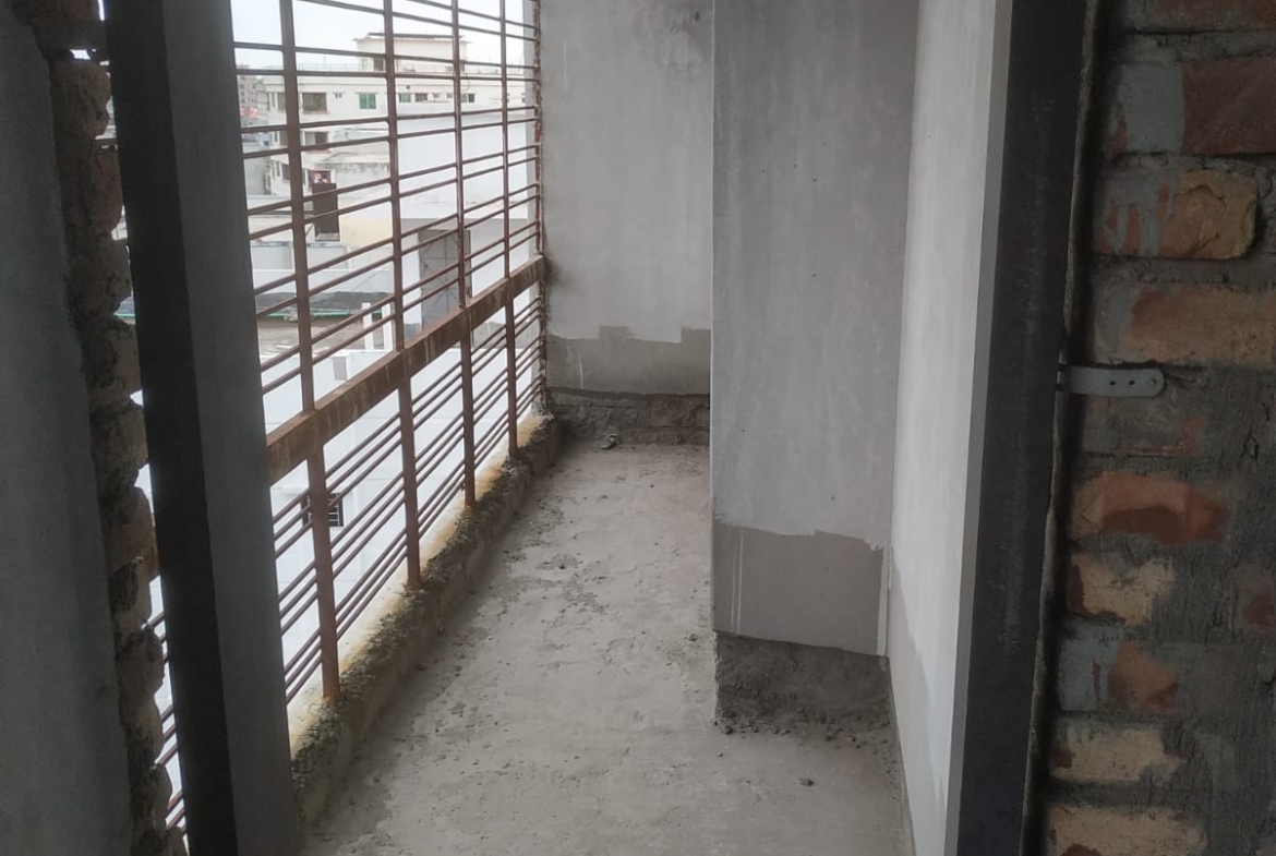 Flat For Sale At Mirpur 60 Feet