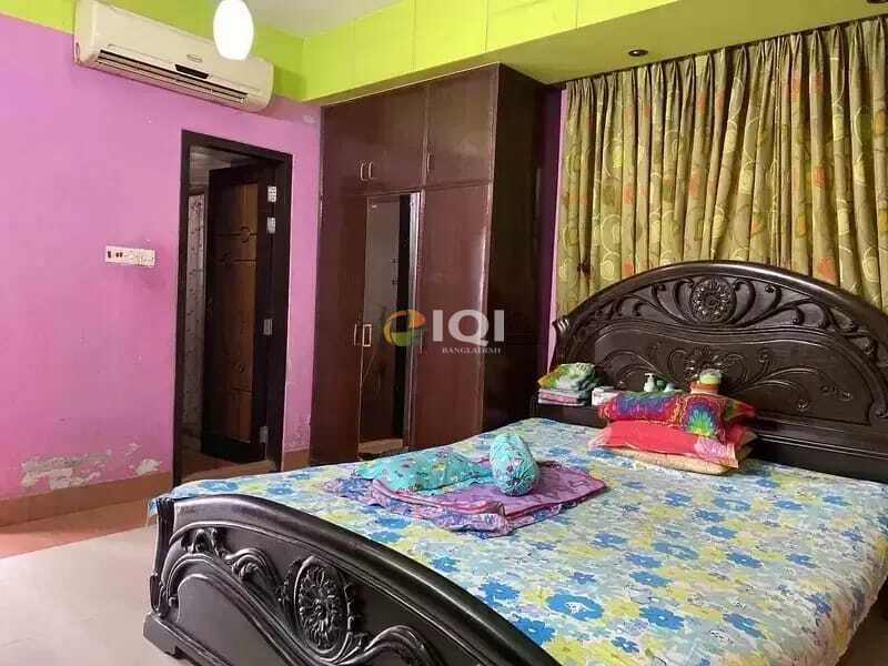 Flat for sale at Banasree