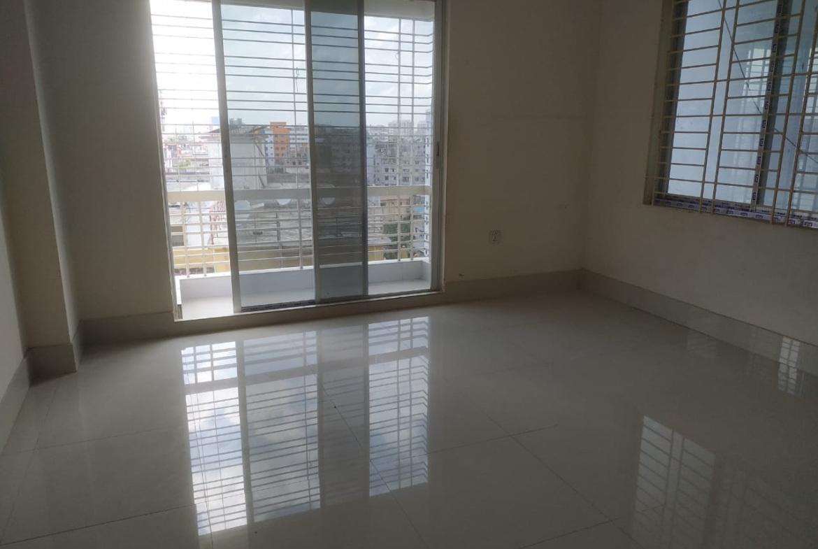 Flat For Sale At Mirpur 60 Feet