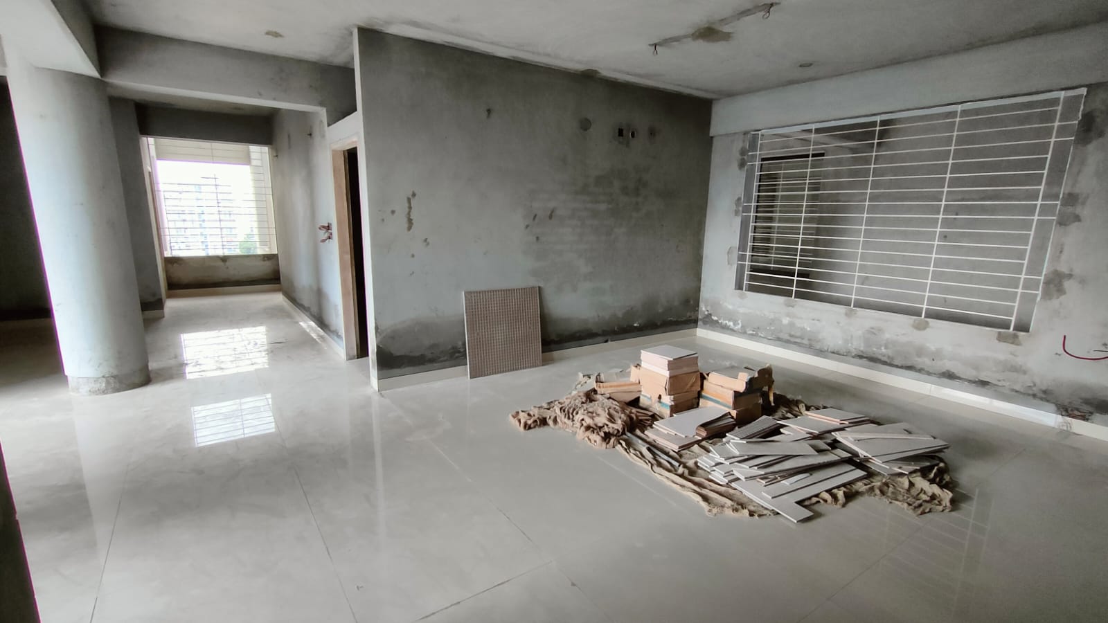 Flat for sale at Dhanmondi