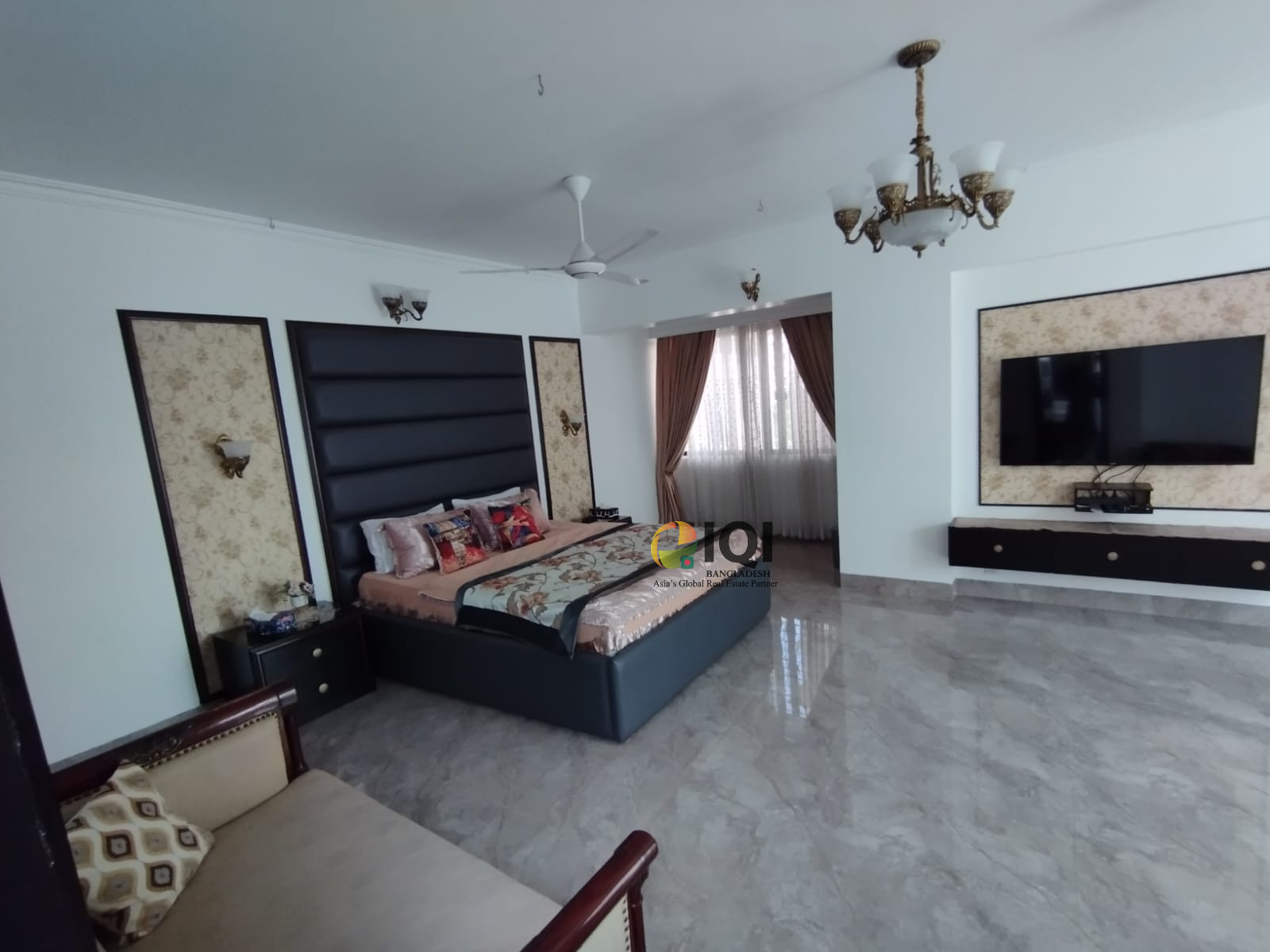 Flat rent at Gulshan 2