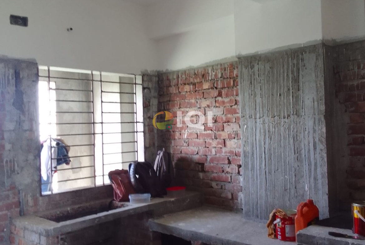 Flat For Sale At Aftabnagar