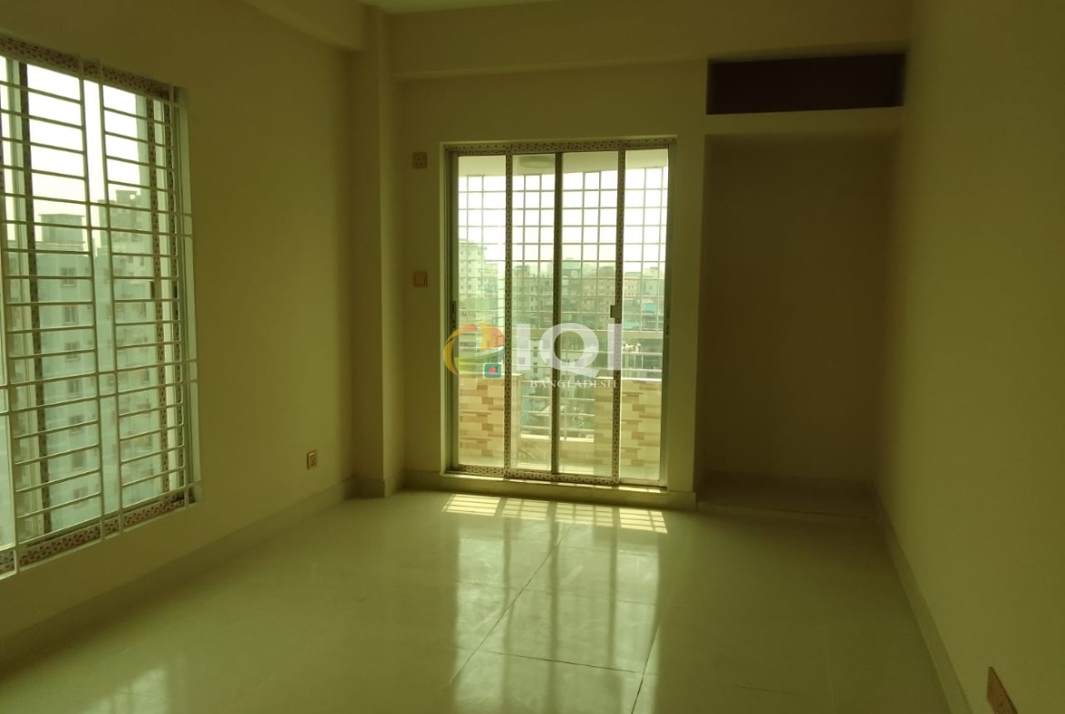 Flat For Sale At Badda