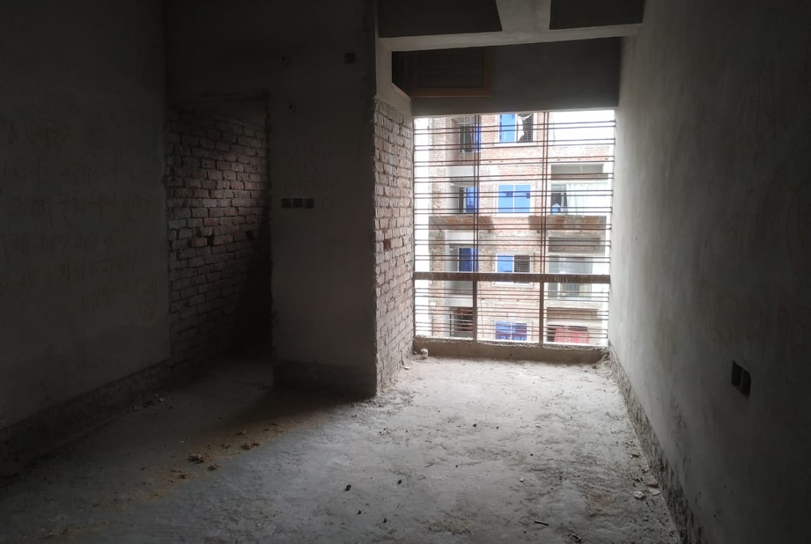 Flat For Sale Mirpur 60 Feet