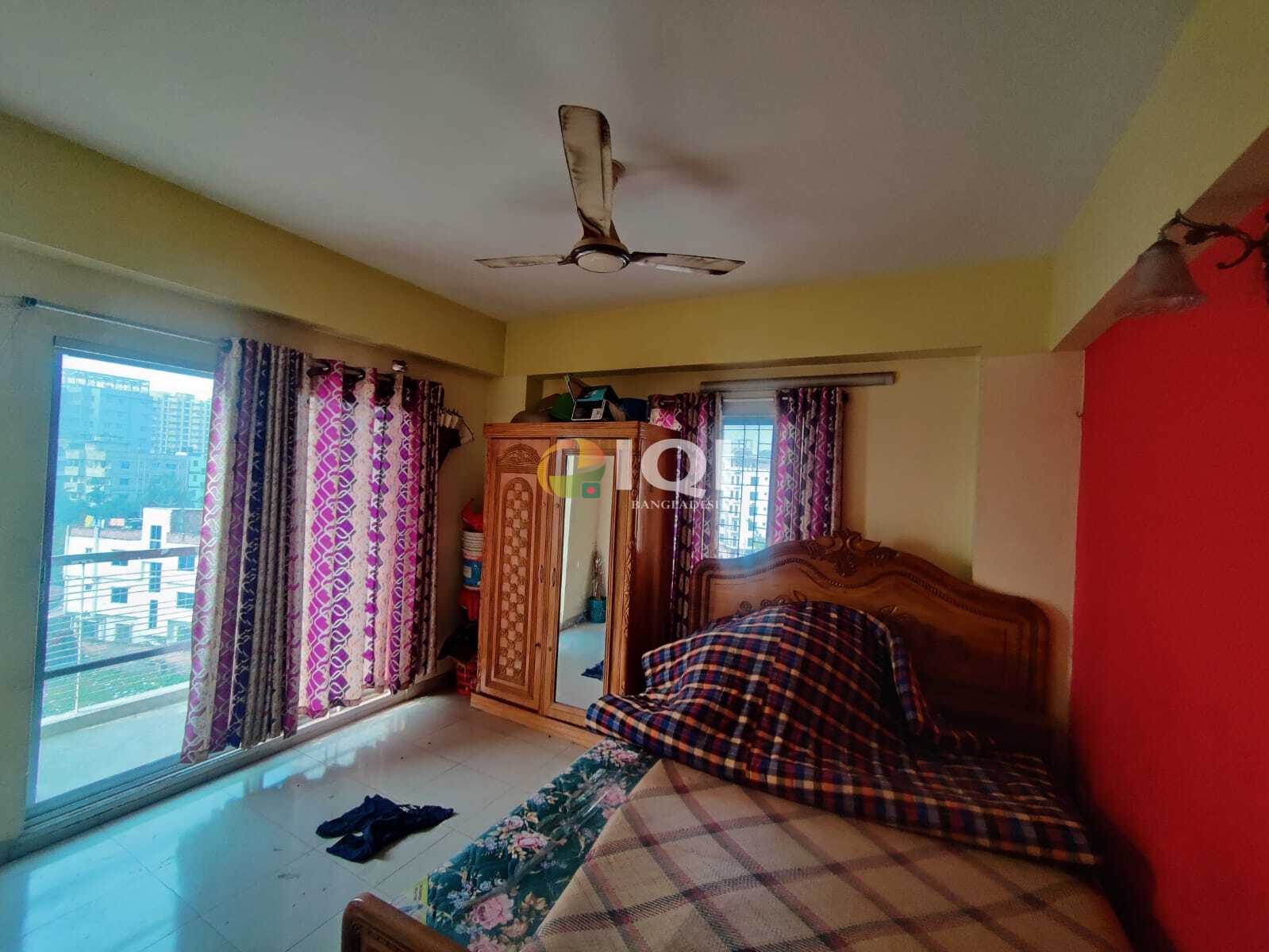 Flat for sale at Dakshinkhan Uttara