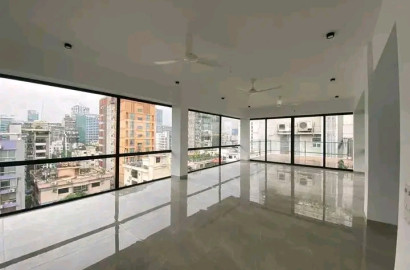 Flat rent at Banani, Road 9