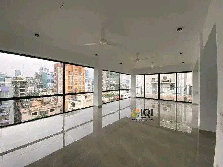 Flat rent at Banani, Road 9