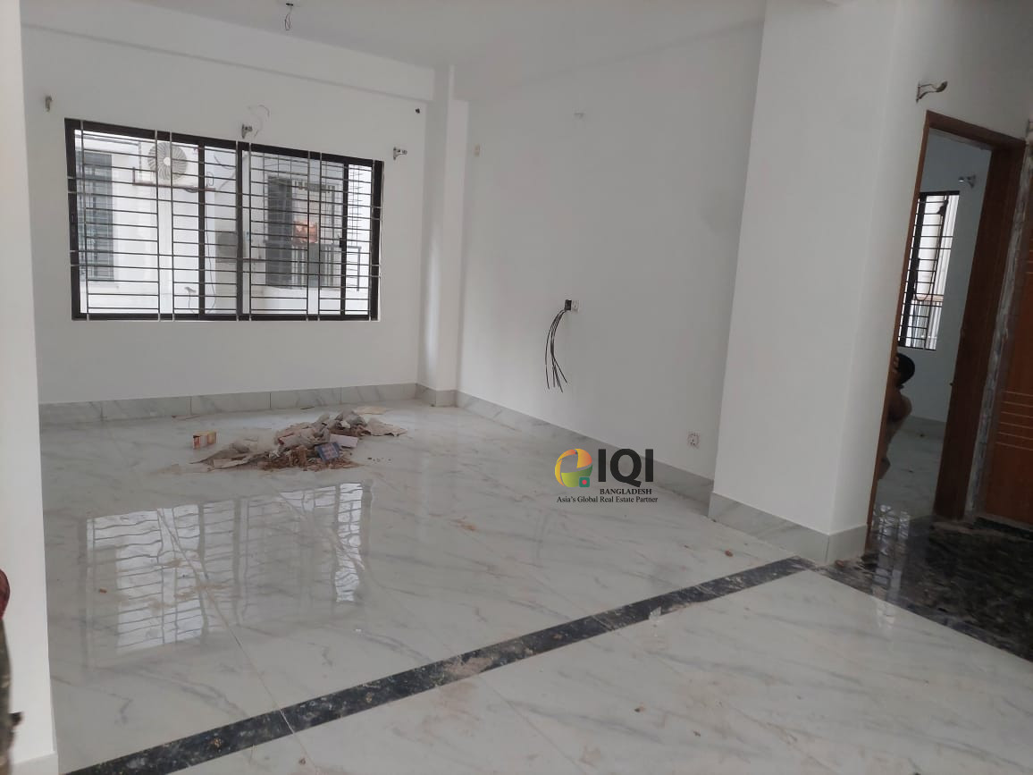 Flat for Rent At Bashundhara