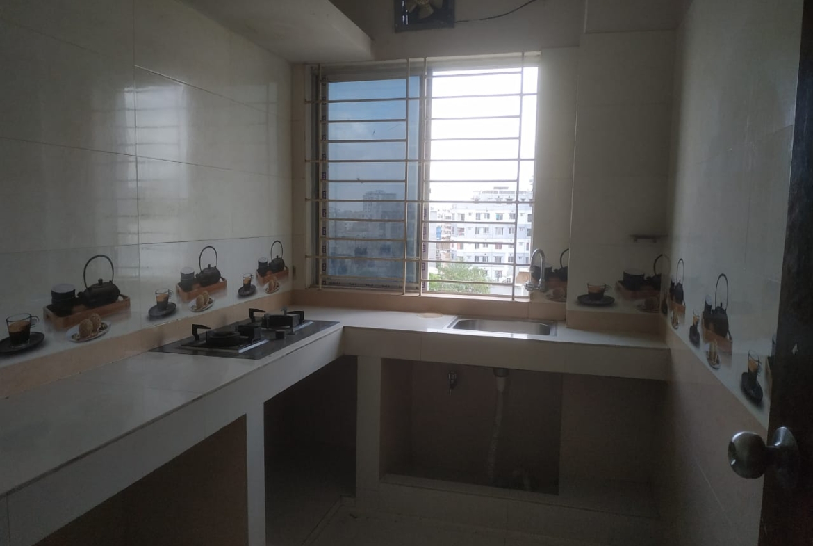 Flat For Sale At Mirpur 60 Feet