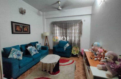 Flat for sale at Bashundhara