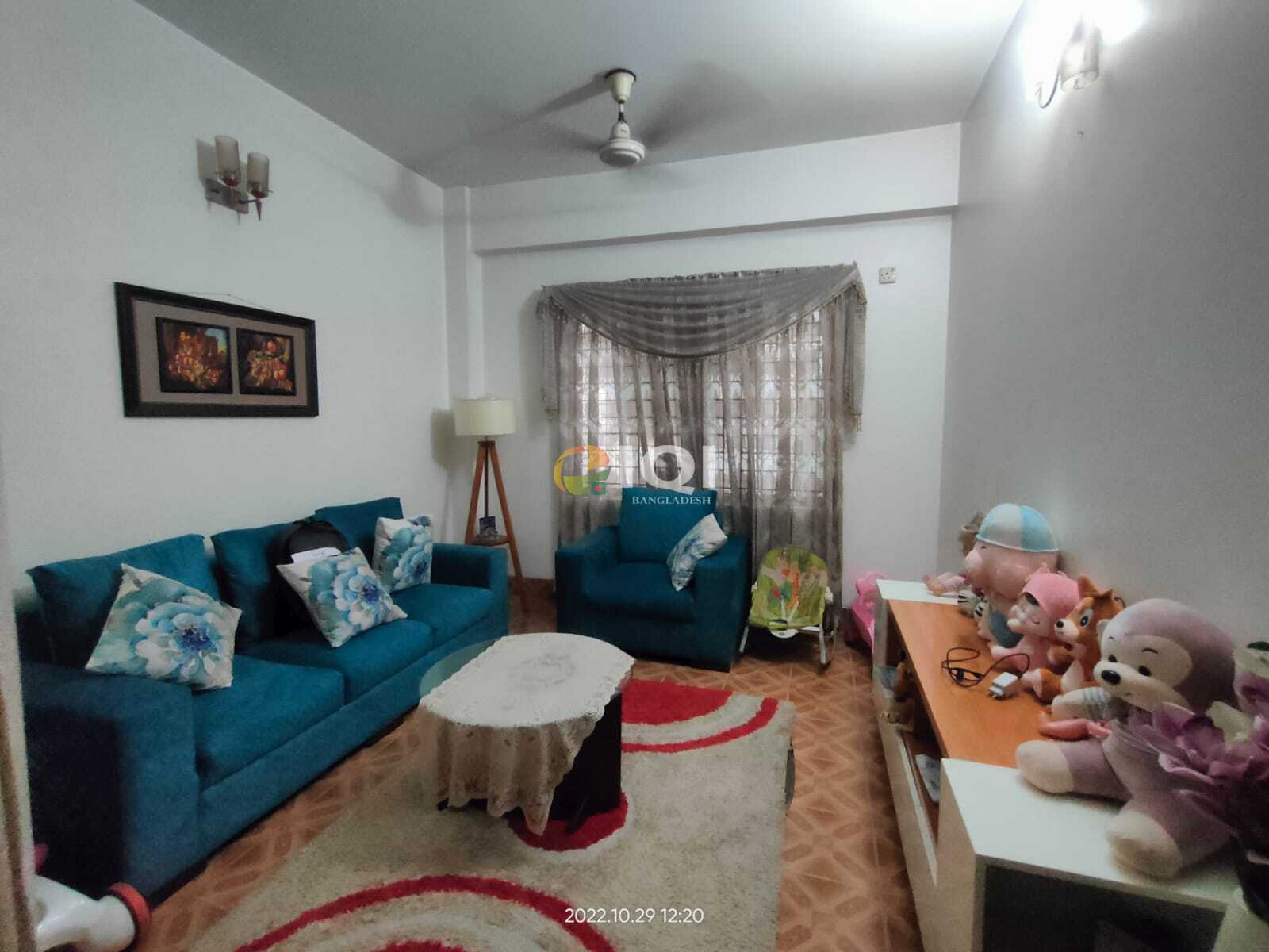 Flat for sale at Bashundhara