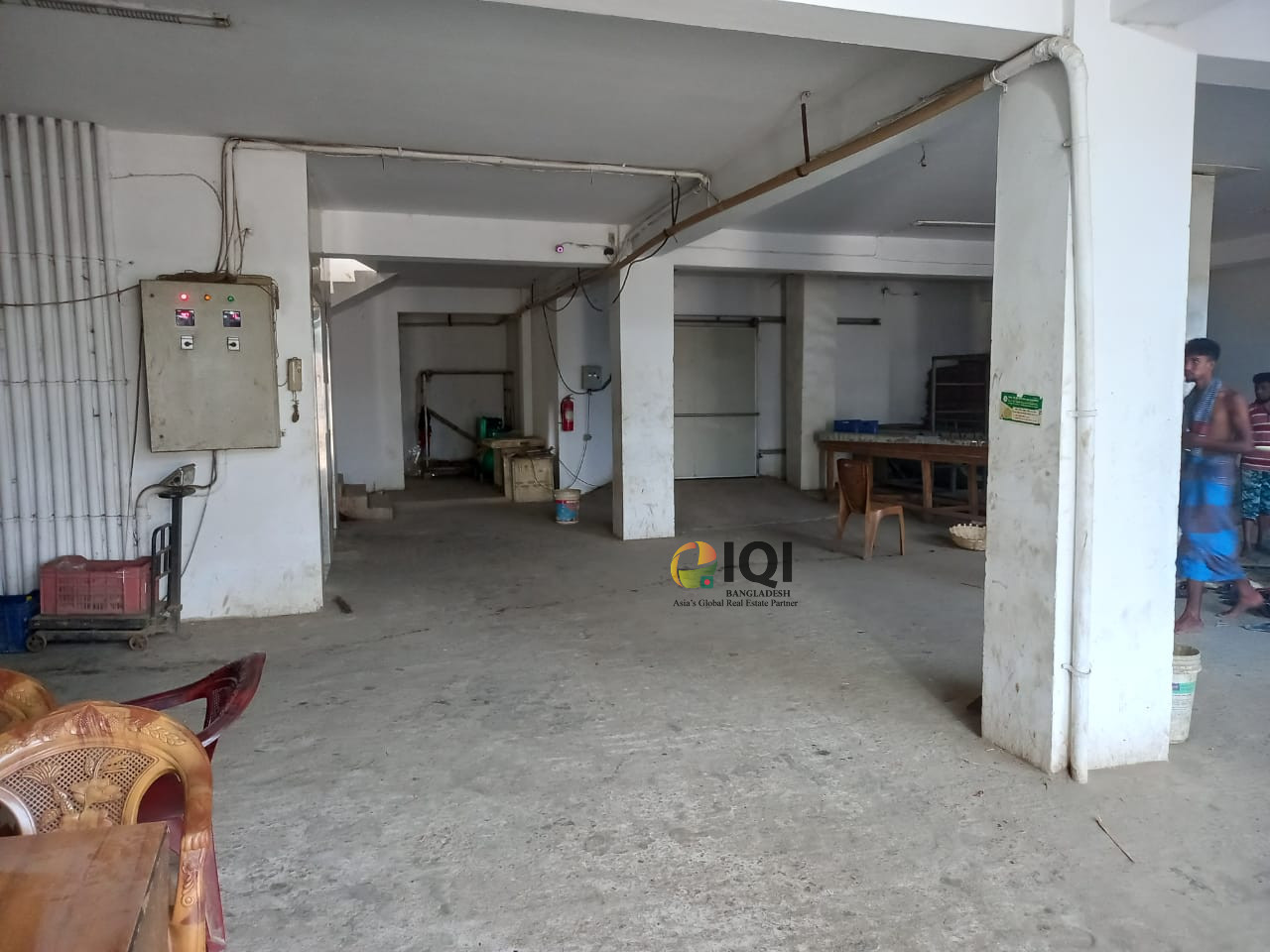 Commercial space for rent at Savar Dhaka Highway