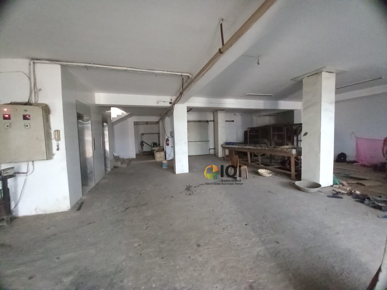 Commercial Space for rent T uttara sec-6