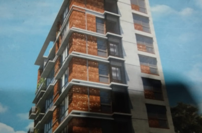 Flat for sale at Banani