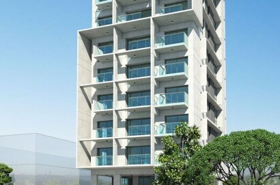 Flat for sale at Banani