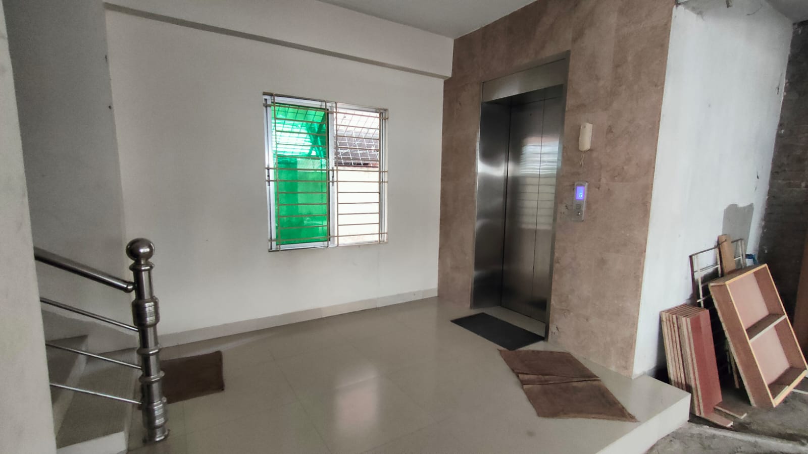 Flat for sale at Mohammadpur