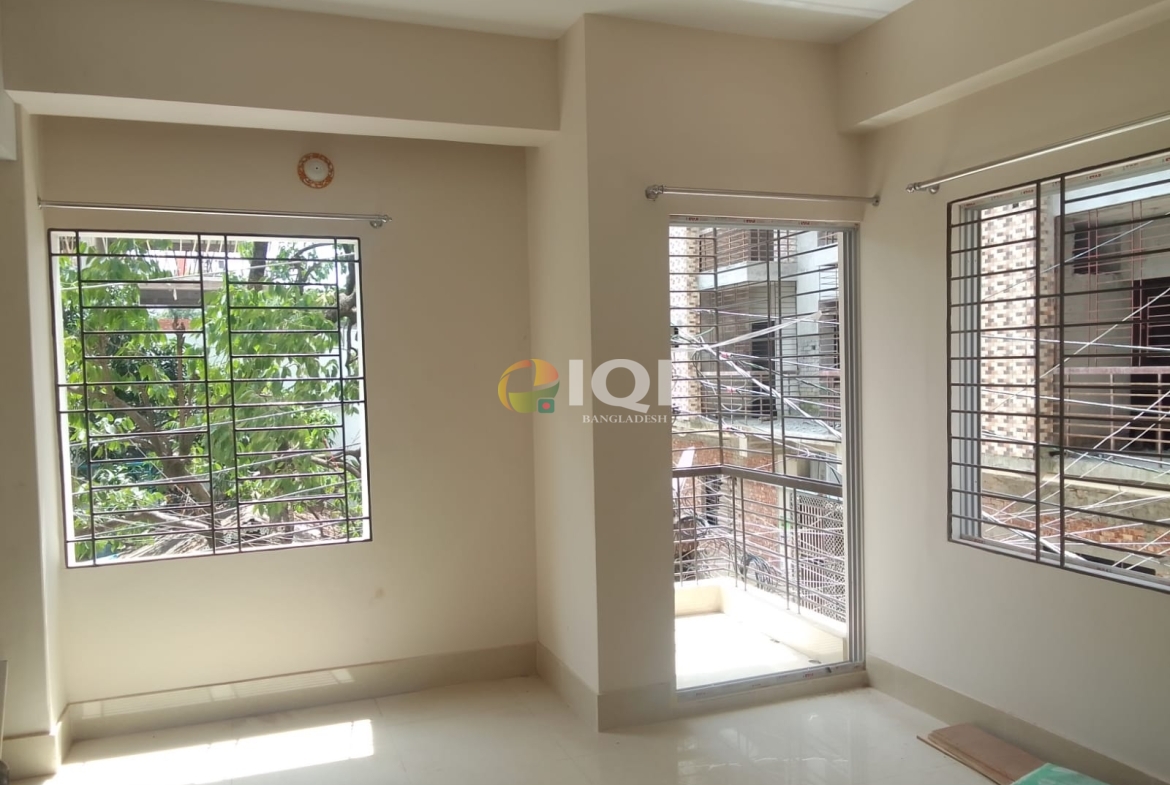 Flat For Sale At Badda